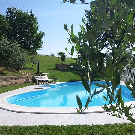 Podere Del Fagiano Толентіно Екстер'єр фото