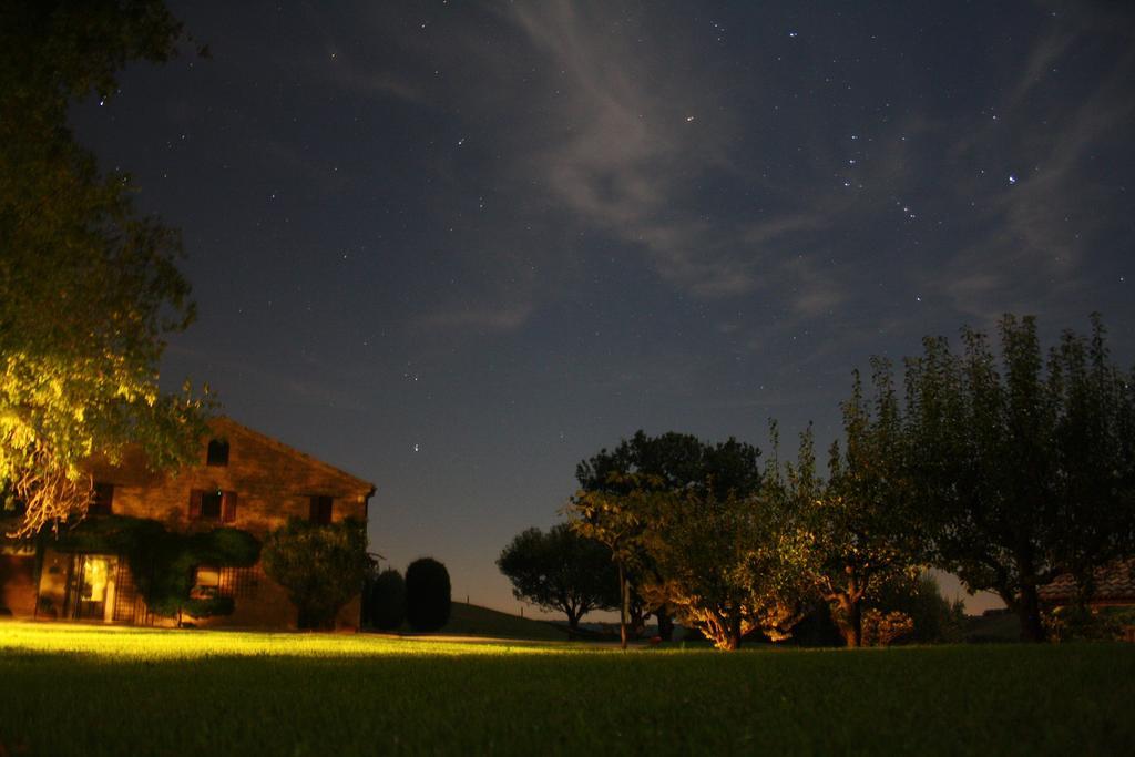 Podere Del Fagiano Толентіно Екстер'єр фото