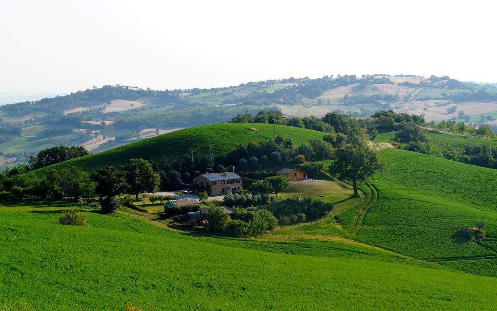 Podere Del Fagiano Толентіно Екстер'єр фото