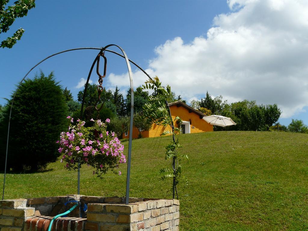 Podere Del Fagiano Толентіно Номер фото
